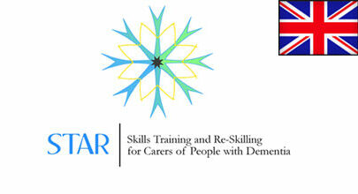 Training for Carers of People with Dementia – English